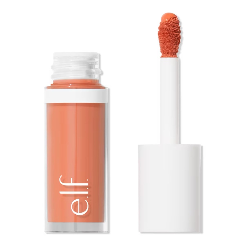 e.l.f. Camo Liquid Blush - Peach Perfect, NEW